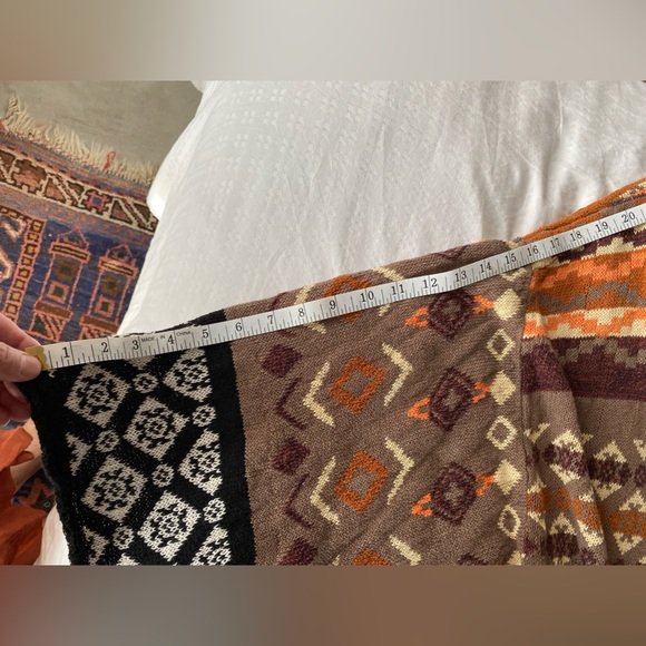 Free People Landmark Duster Sweater Kimono - Picture 13 of 16